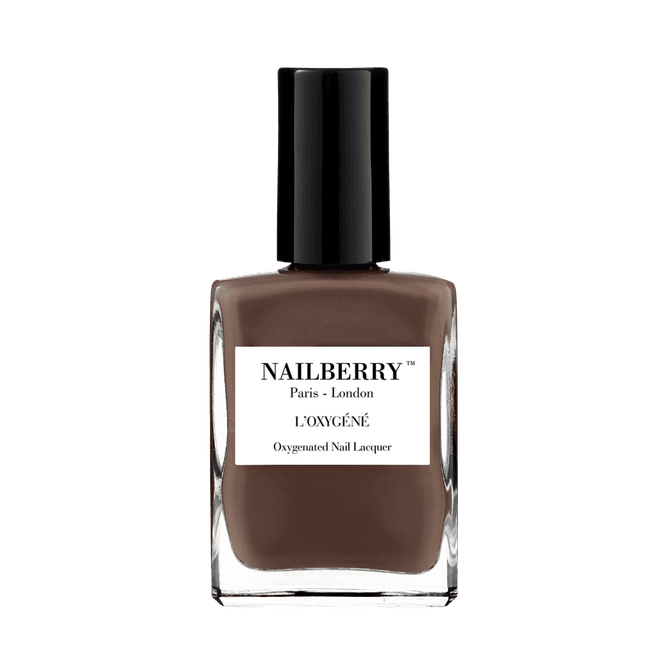 Hovedbilde TAUPE LA | NEGLELAKK | NAILBERRY Utsolgt men kan ...