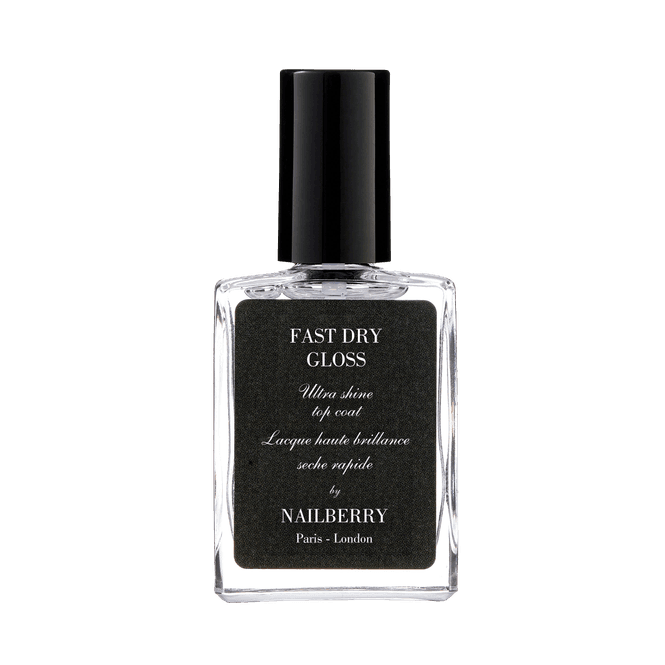 Hovedbilde Fast Dry Gloss| Hurtiggtørkende Topcoat
