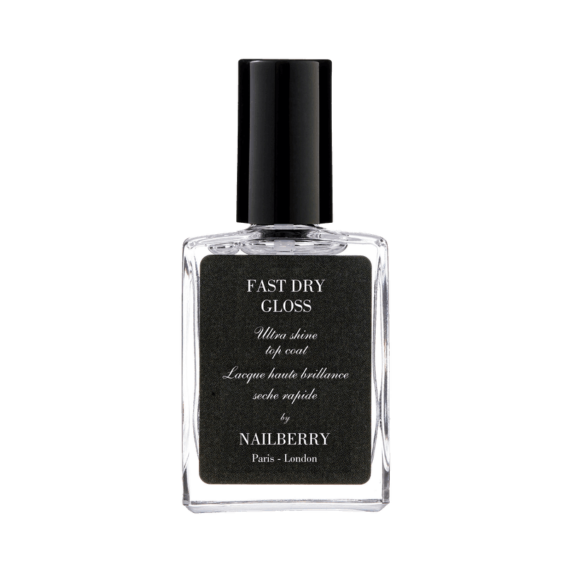 Fast Dry Gloss| Hurtiggtørkende Topcoat