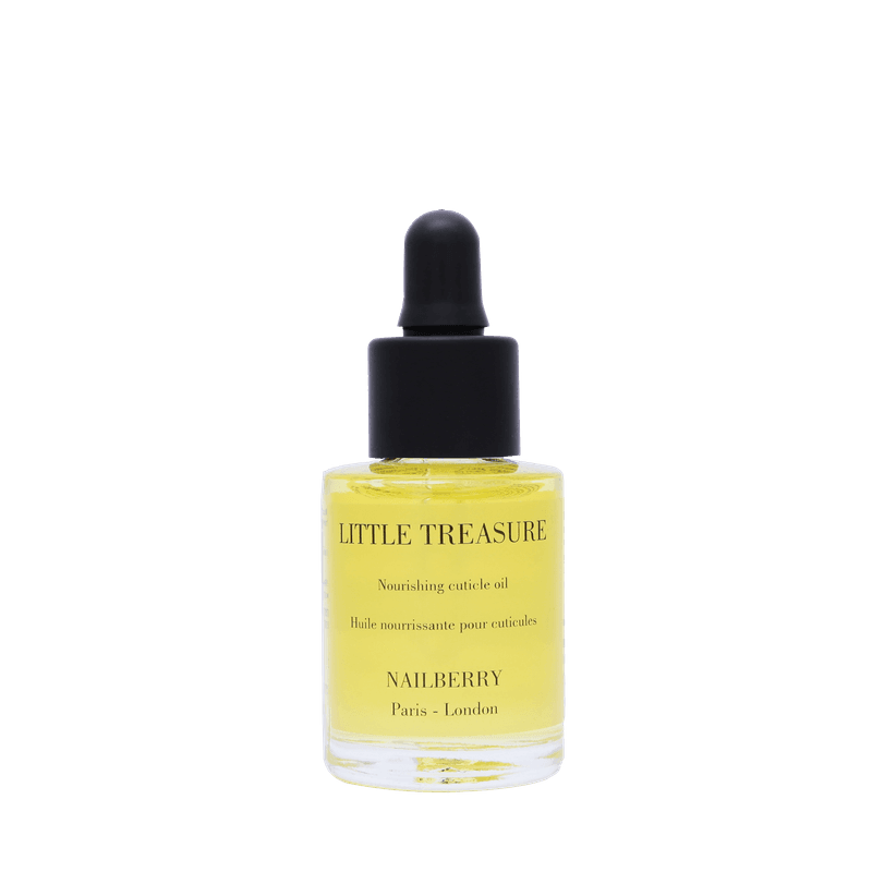 Little Treasure Cuticle Oil
