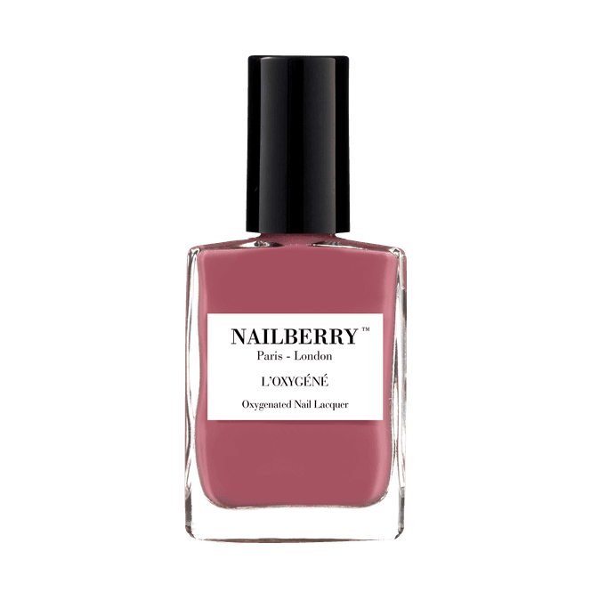 Hovedbilde FASHIONISTA | NEGLELAKK | NAILBERRY  Utsolgt men ...
