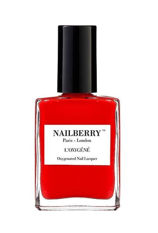 Cherry Cherie | Neglelakk | Nailberry