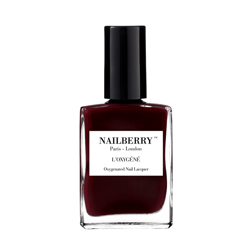 NOIRBERRY | NEGLELAKK | NAILBERRY 