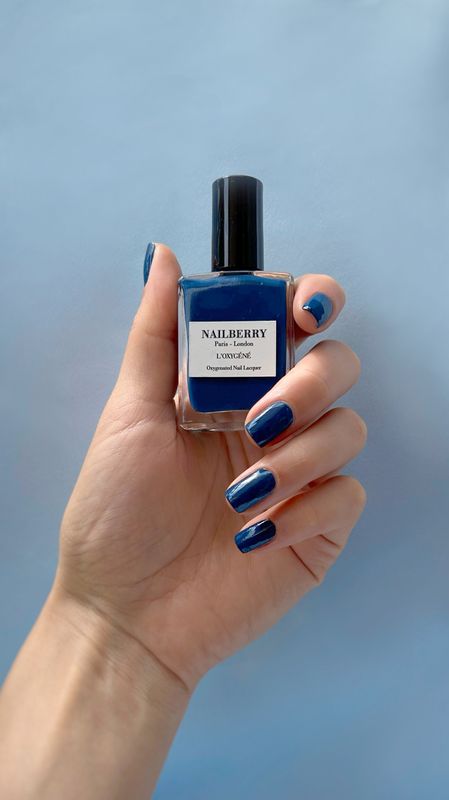 ORAGE | NEGLELAKK | NAILBERRY