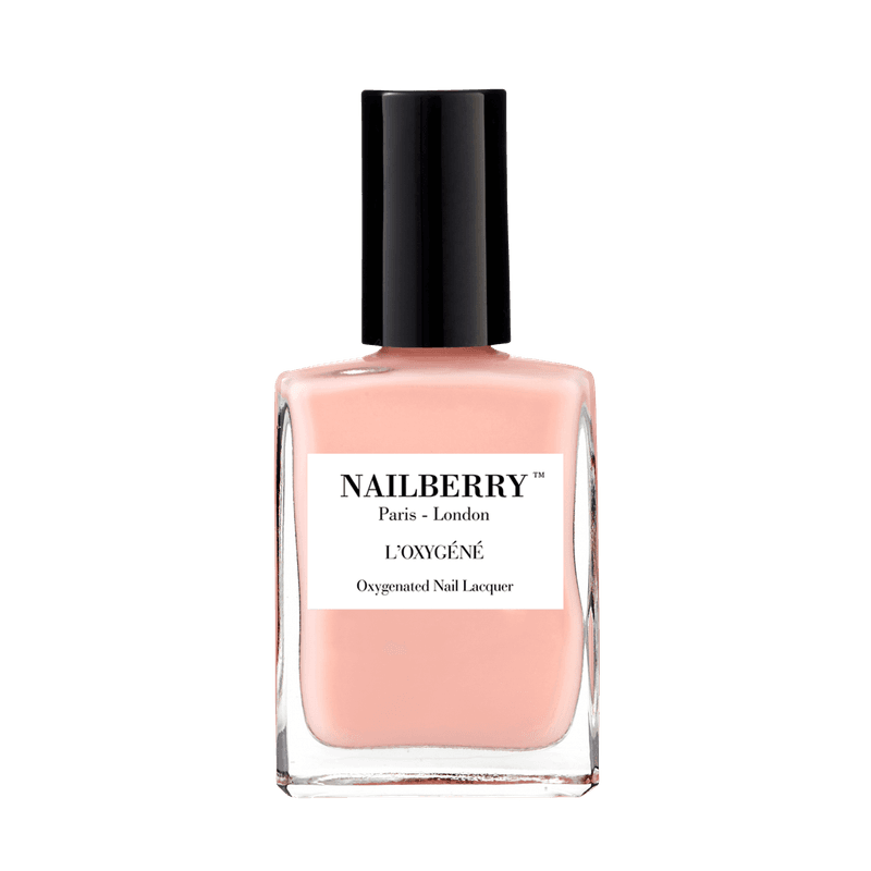 A touch of Powder | Neglelakk | Nailberry