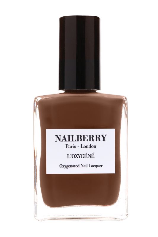  NUTS ABOUT YOU | Neglelakk | Nailberry  utsolgt men kan bestilles 