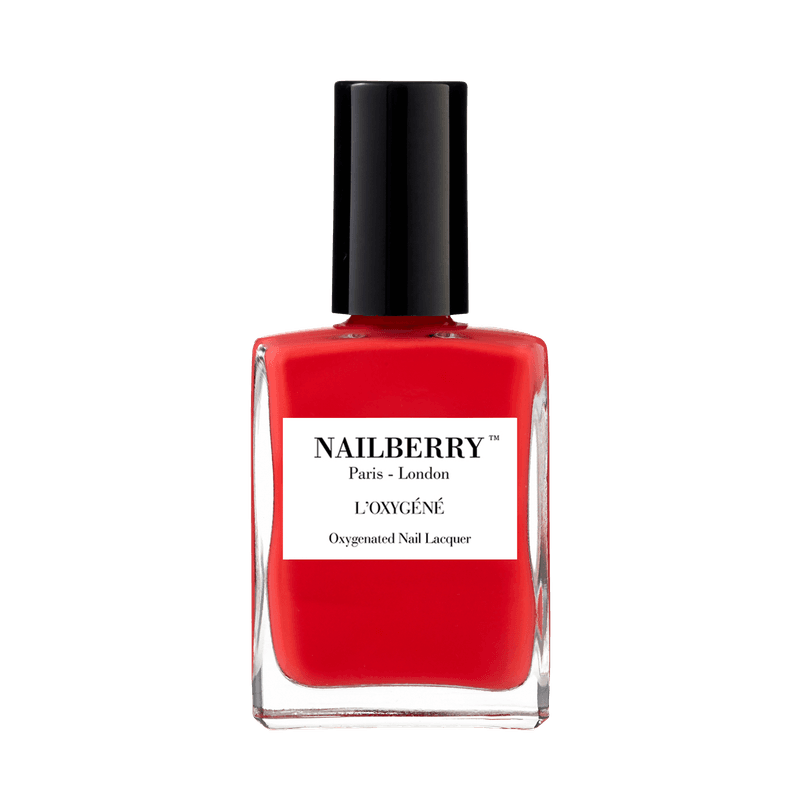 POP MY BERRY | NEGLELAKK | NAILBERRY
