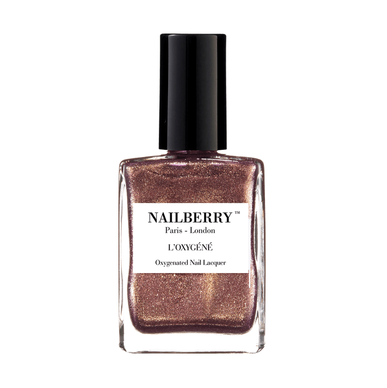 PINK SAND | NEGLELAKK | NAILBERRY