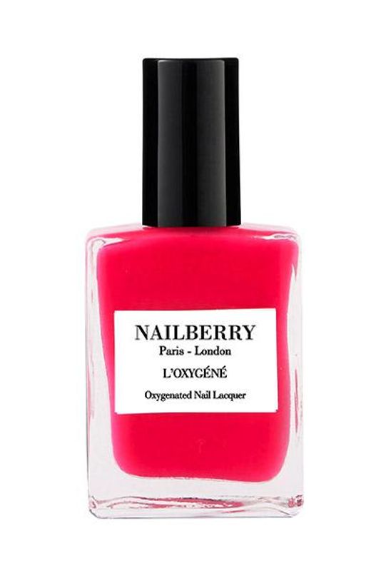 SACRET LOTUS | NEGLELAKK | NAILBERRY